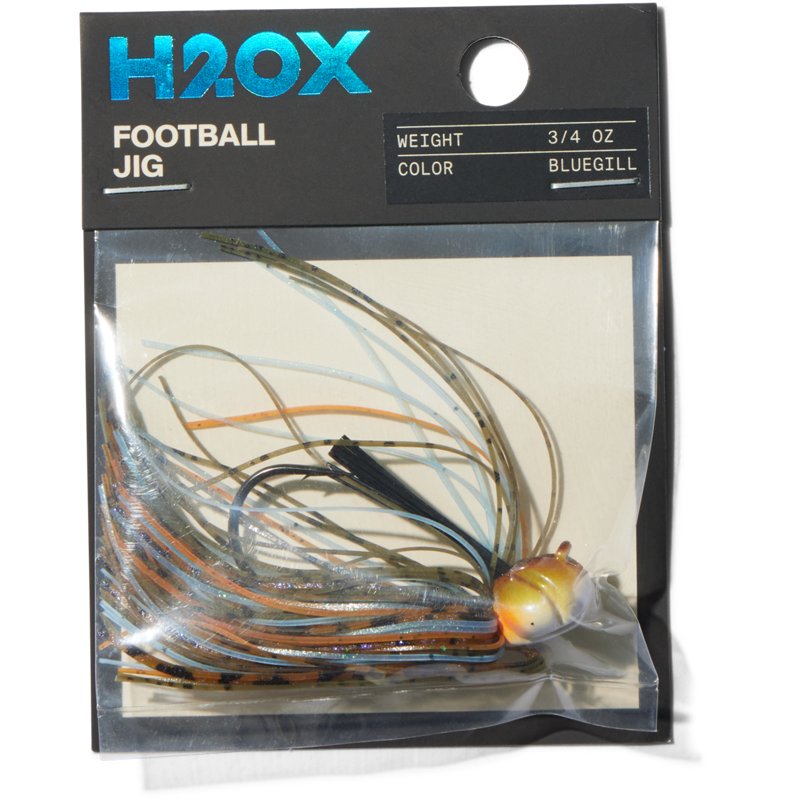 H20X Football Jig - image