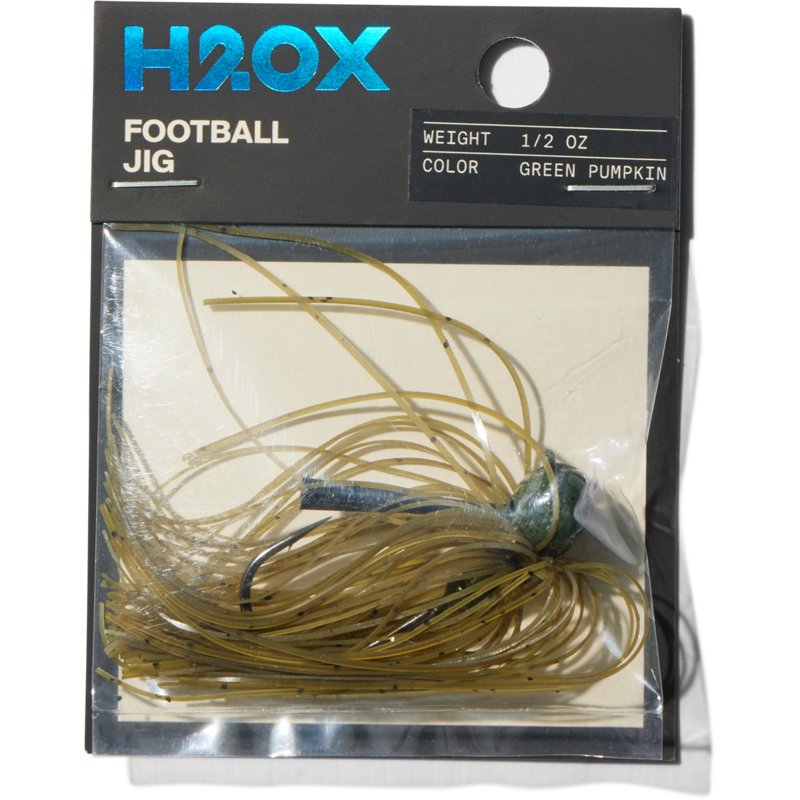 H20X Football Jig - image