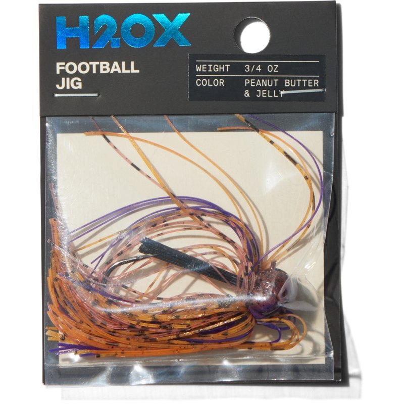 H20X Football Jig - image
