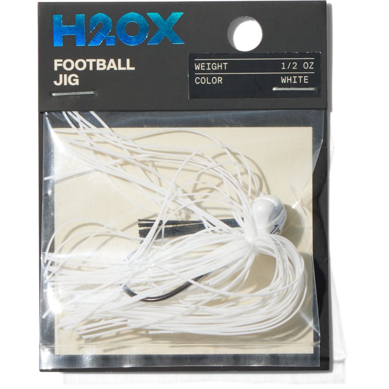 H20X Football Jig