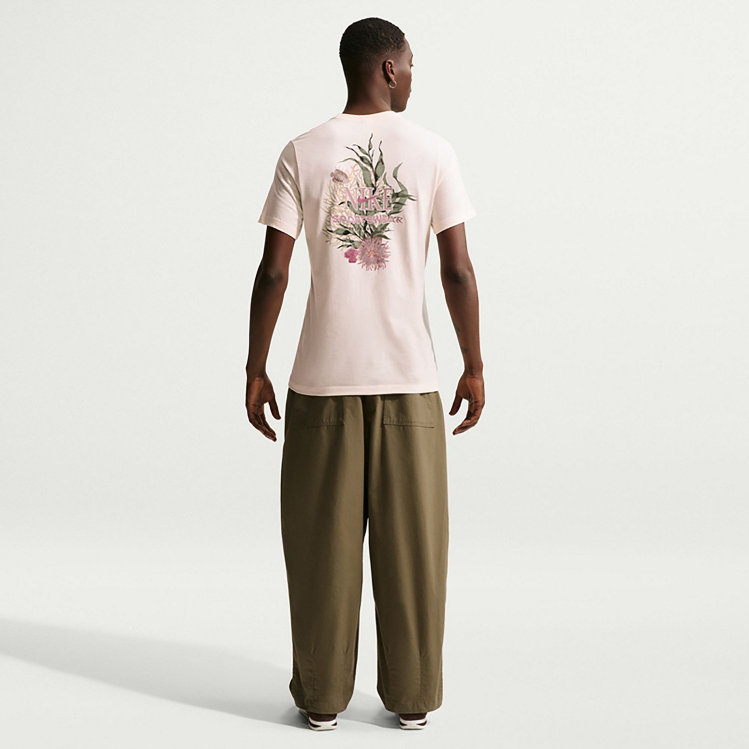 Nike Men's NWS T-shirt - view number 2