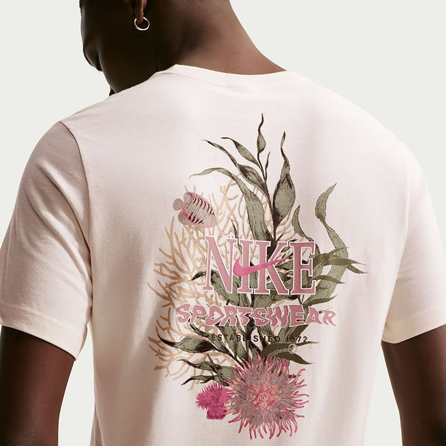 Nike Men's NWS T-shirt - view number 4