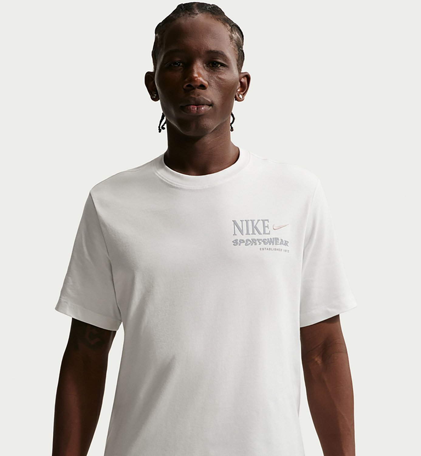 Nike Men's NWS T-shirt - view number 3