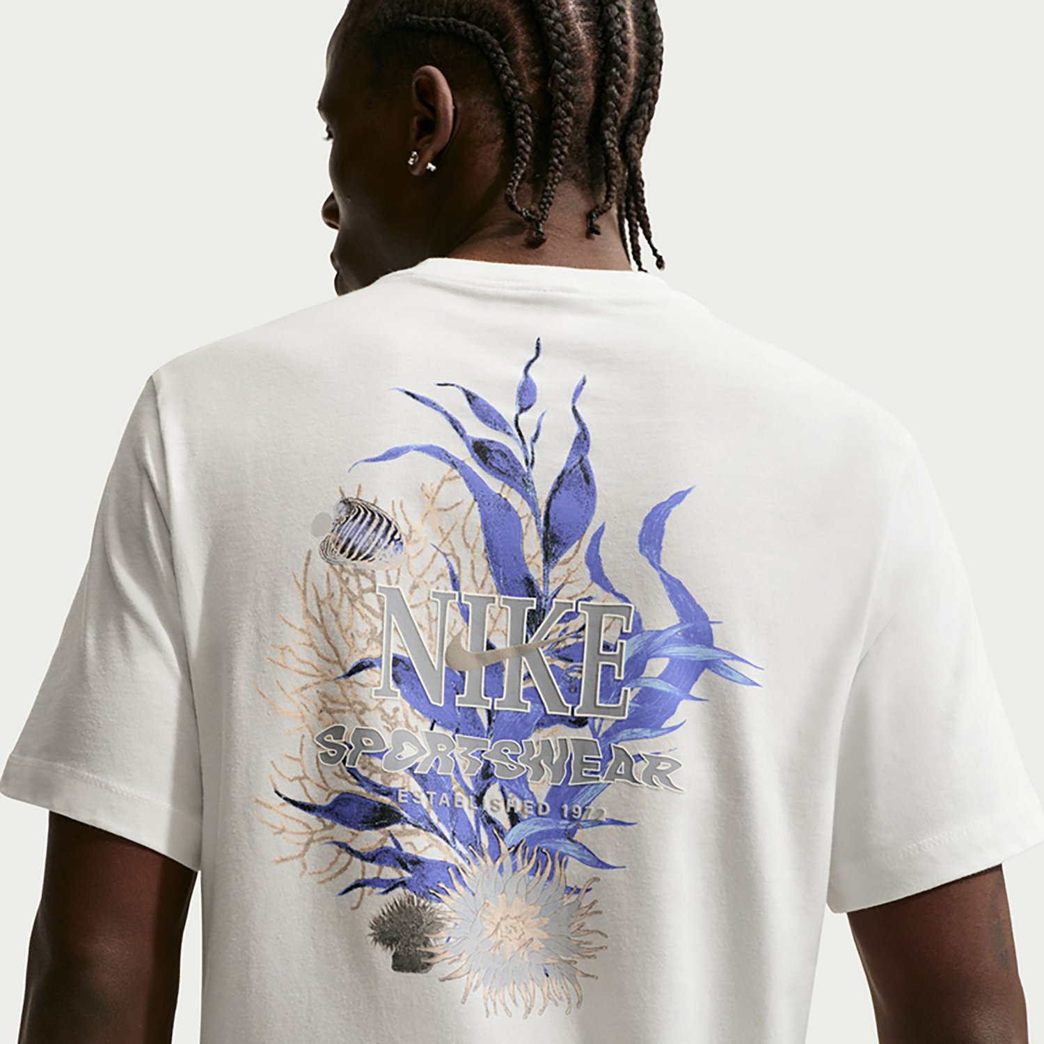 Nike Men's NWS T-shirt - view number 4