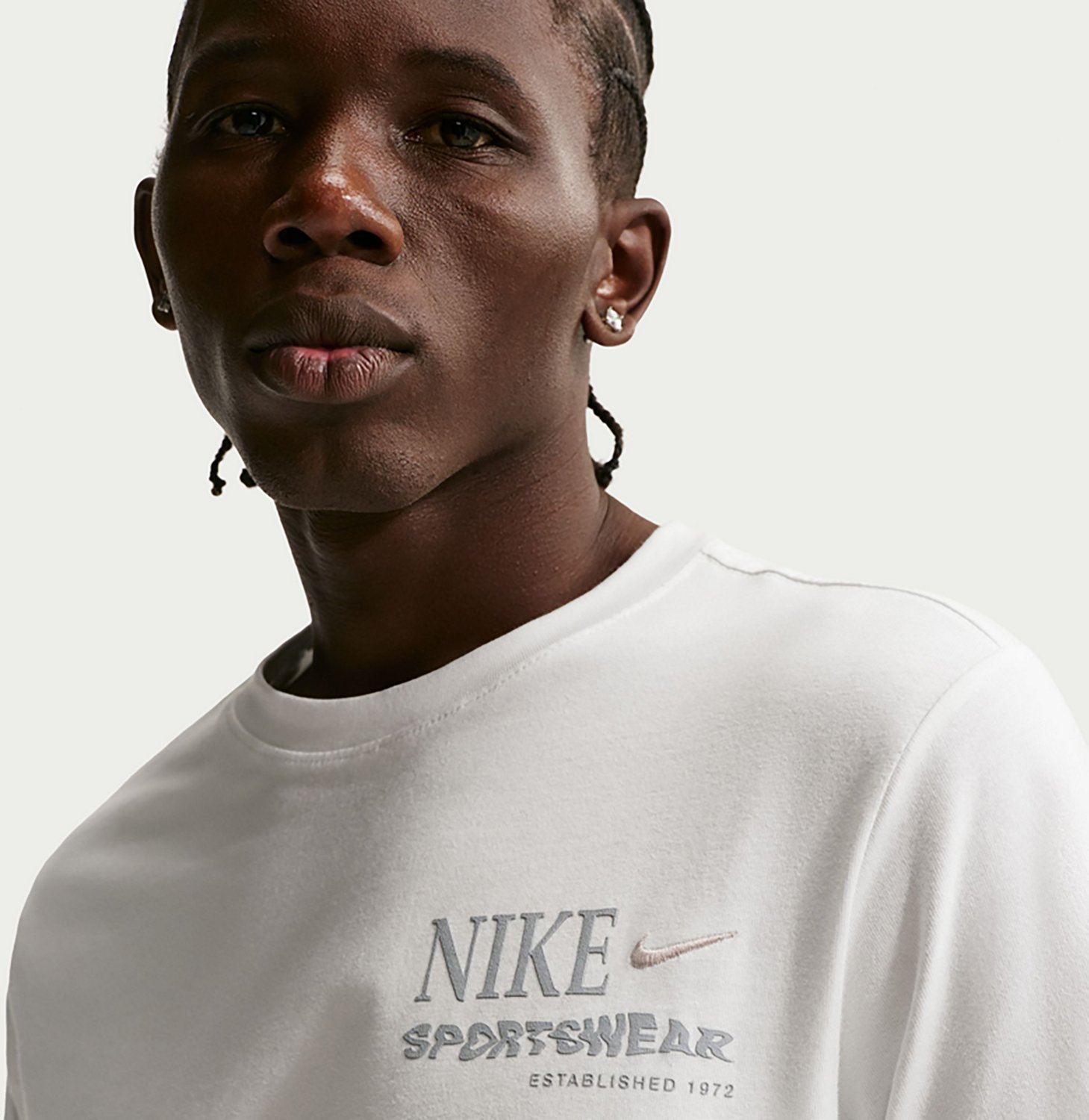 Nike Men's NWS T-shirt - view number 5