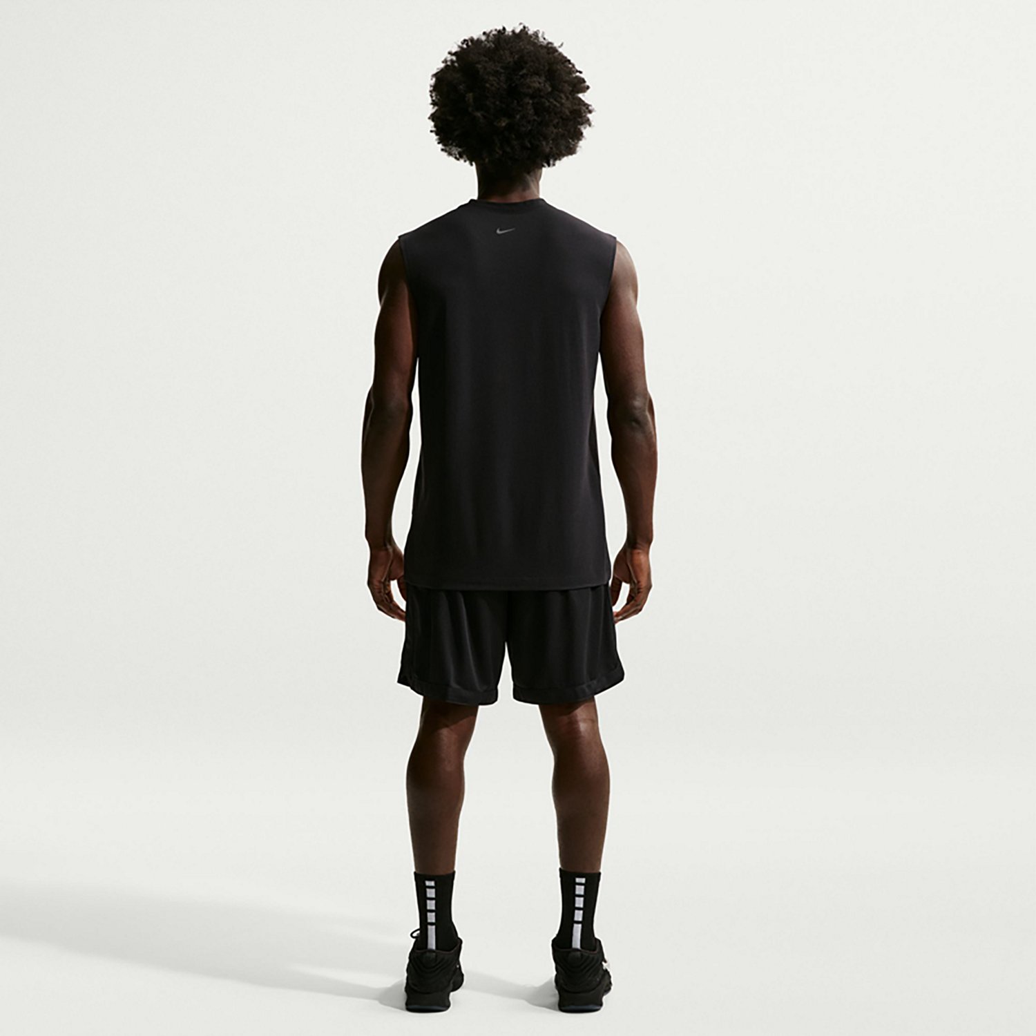 Nike Men's DNA Academy Dri-FIT Basketball Shorts 8 in - view number 5