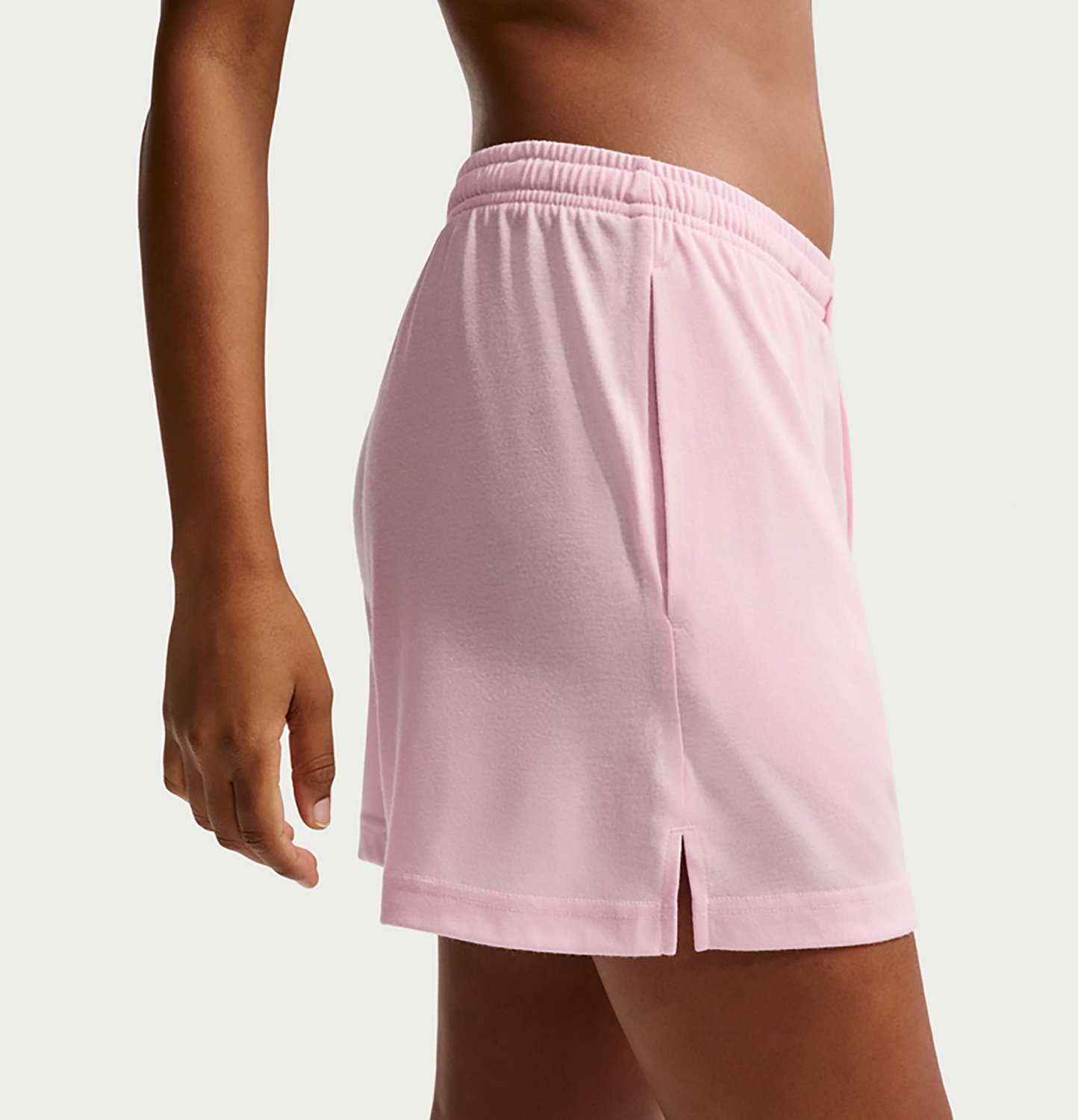 Nike Women's Nike Sportswear Chill Knit Lightweight Shorts 5 in. - view number 4