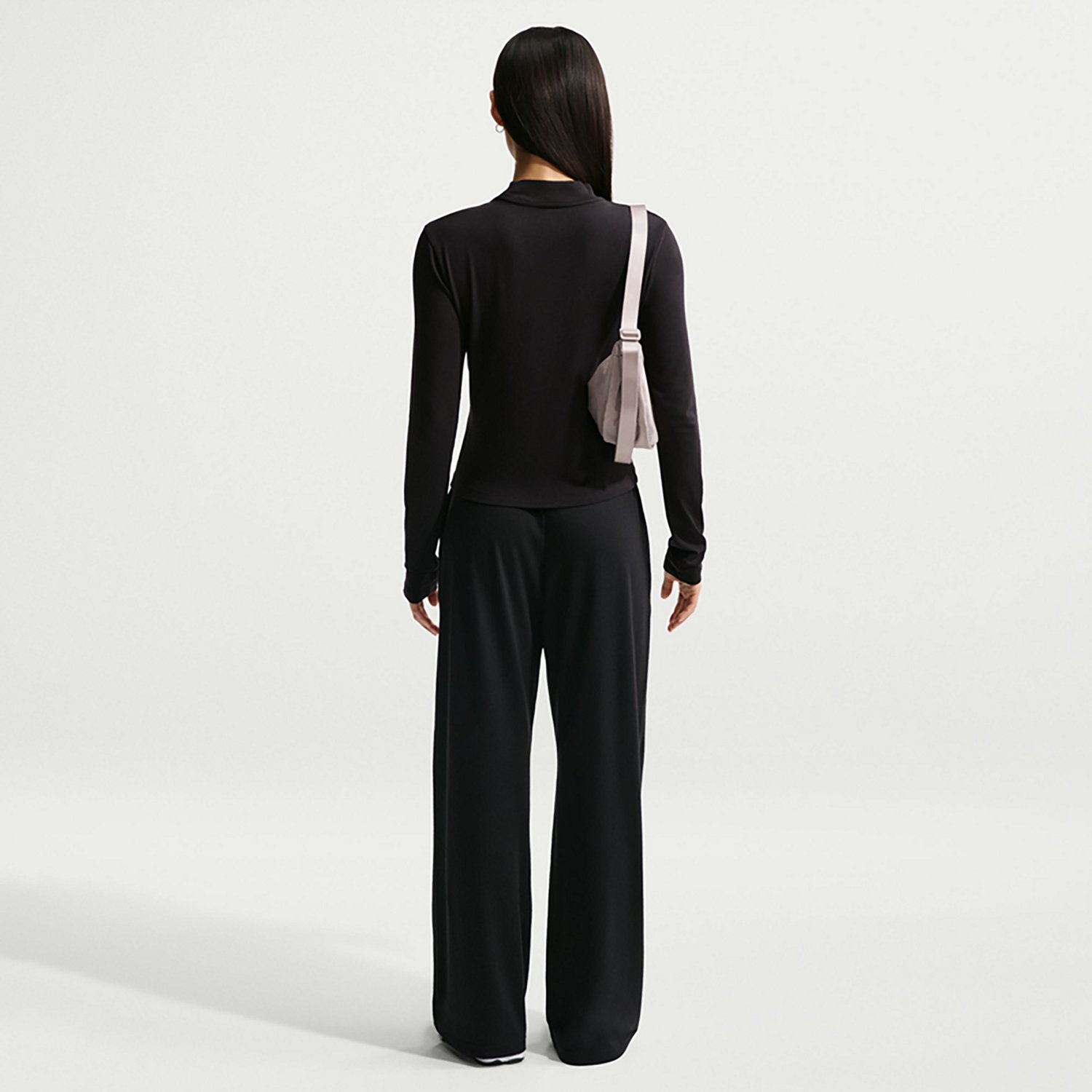 Nike Women's Nike Sportswear Chill Knit Lightweight Open Hem Pants - view number 2