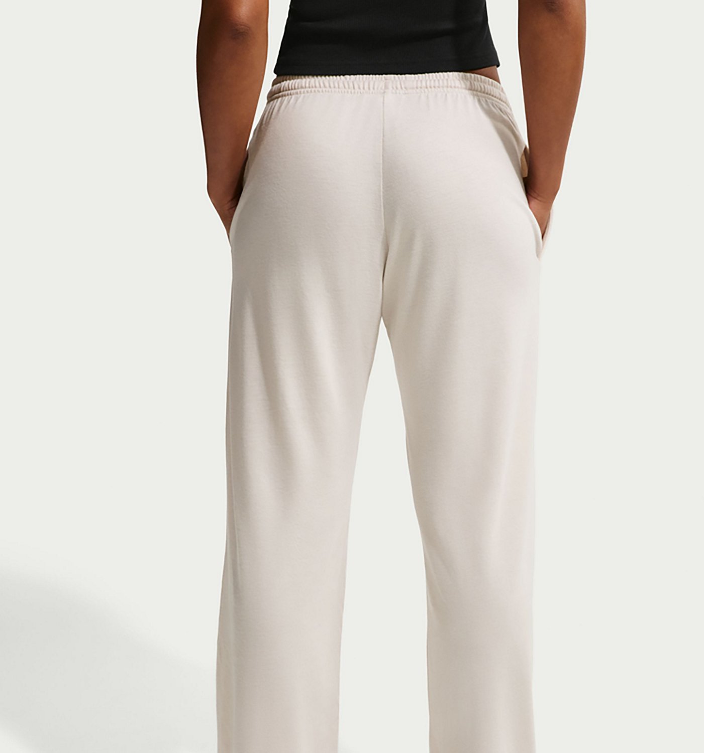 Nike Women's Nike Sportswear Chill Knit Lightweight Open Hem Pants - view number 4