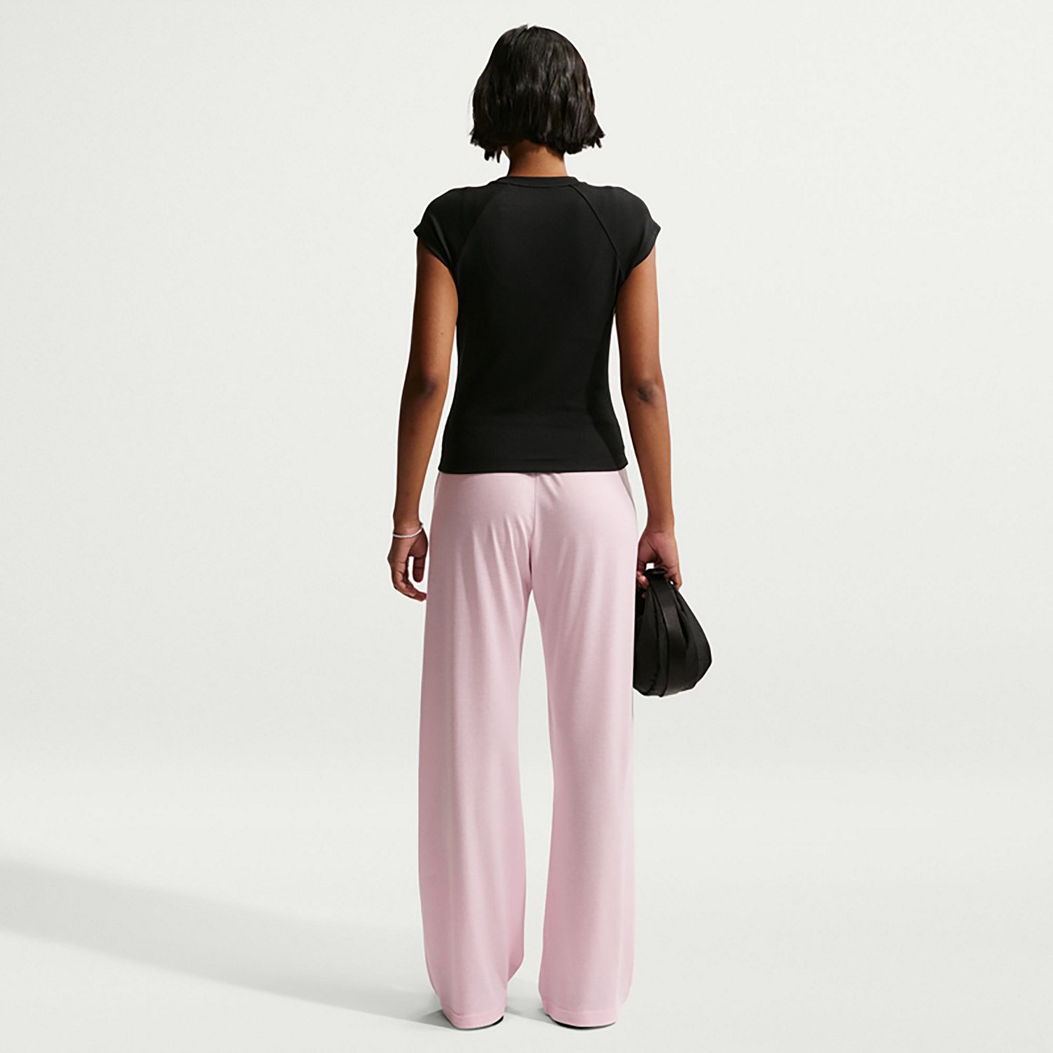 Nike Women's Nike Sportswear Chill Knit Lightweight Open Hem Pants - view number 2