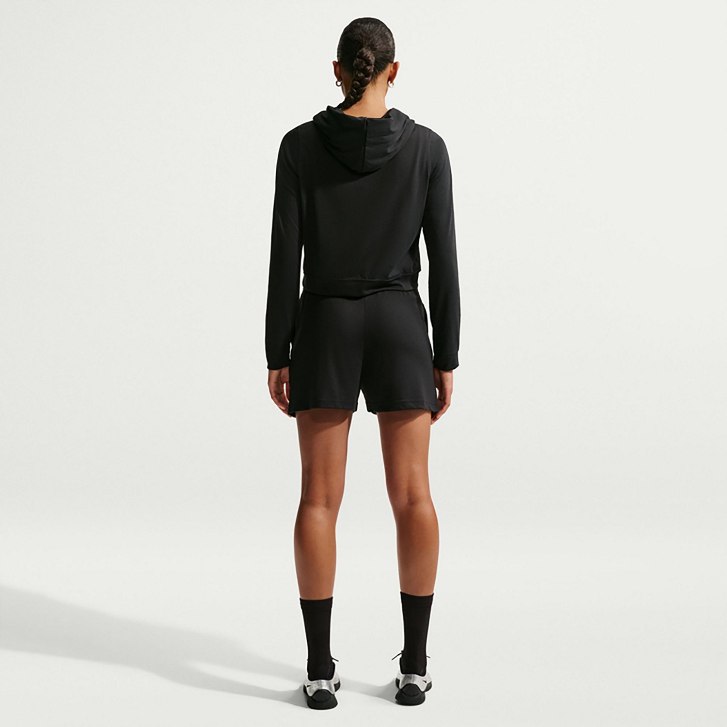 Nike Women's Nike Sportswear Chill Knit Lightweight Oversized Hoodie - view number 2