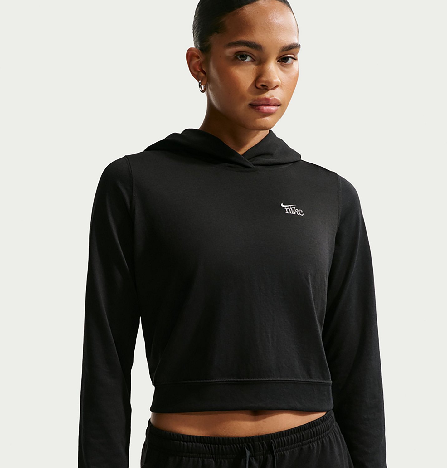 Nike Women's Nike Sportswear Chill Knit Lightweight Oversized Hoodie - view number 3