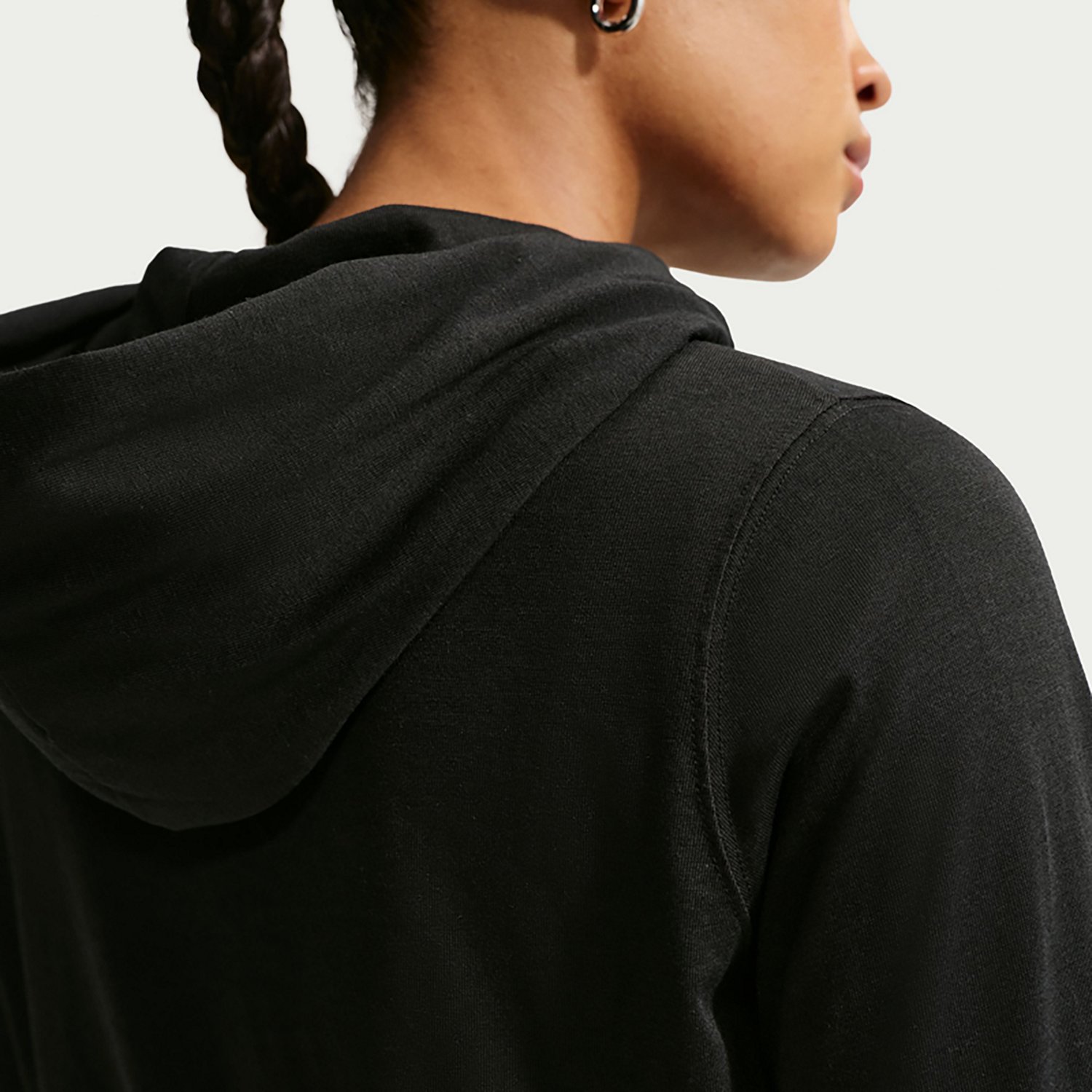 Nike Women's Nike Sportswear Chill Knit Lightweight Oversized Hoodie - view number 4