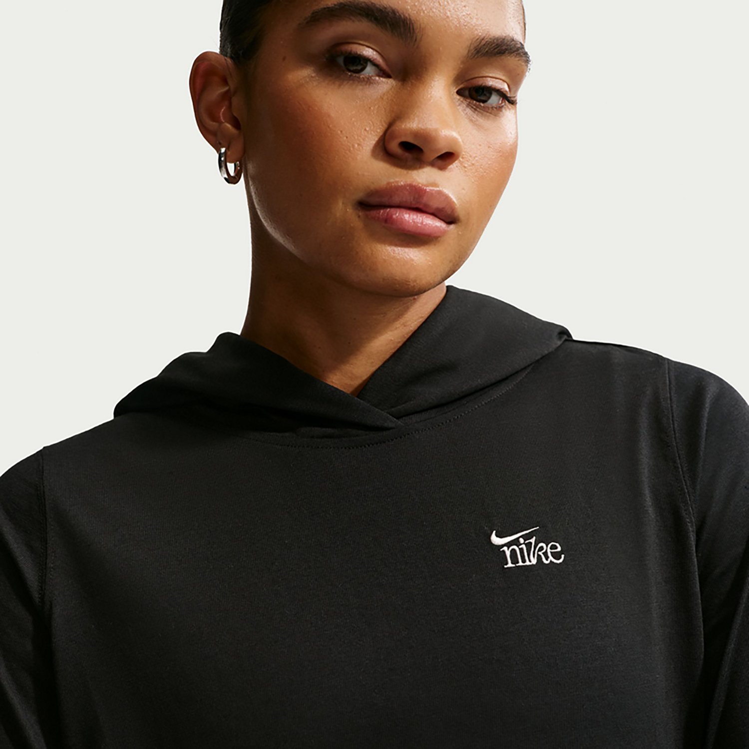 Nike Women's Nike Sportswear Chill Knit Lightweight Oversized Hoodie - view number 5