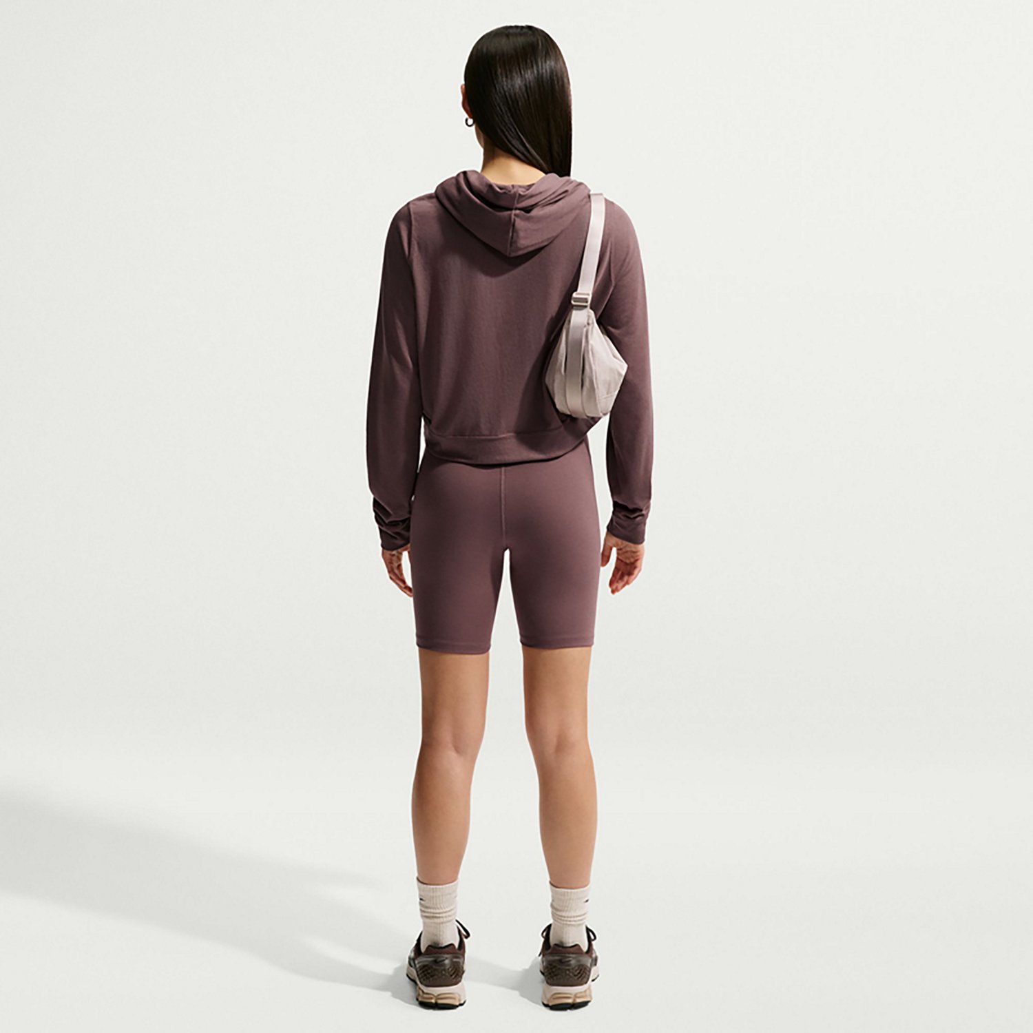 Nike Women's Nike Sportswear Chill Knit Lightweight Oversized Hoodie - view number 2