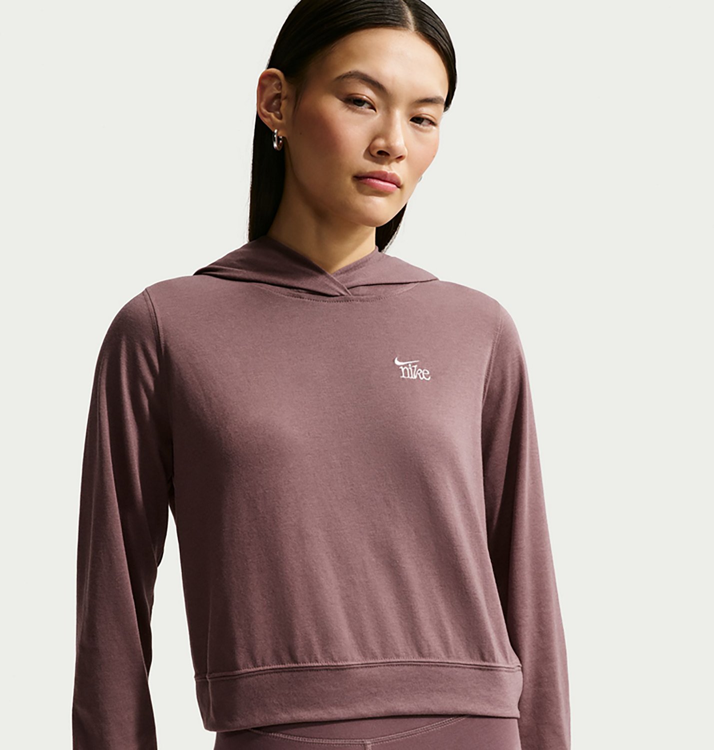 Nike Women's Nike Sportswear Chill Knit Lightweight Oversized Hoodie - view number 3