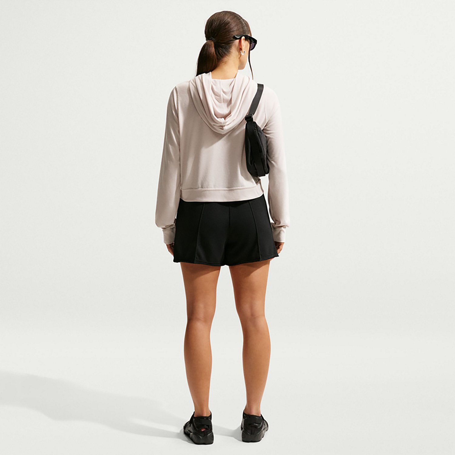 Nike Women's Nike Sportswear Chill Knit Lightweight Oversized Hoodie - view number 2