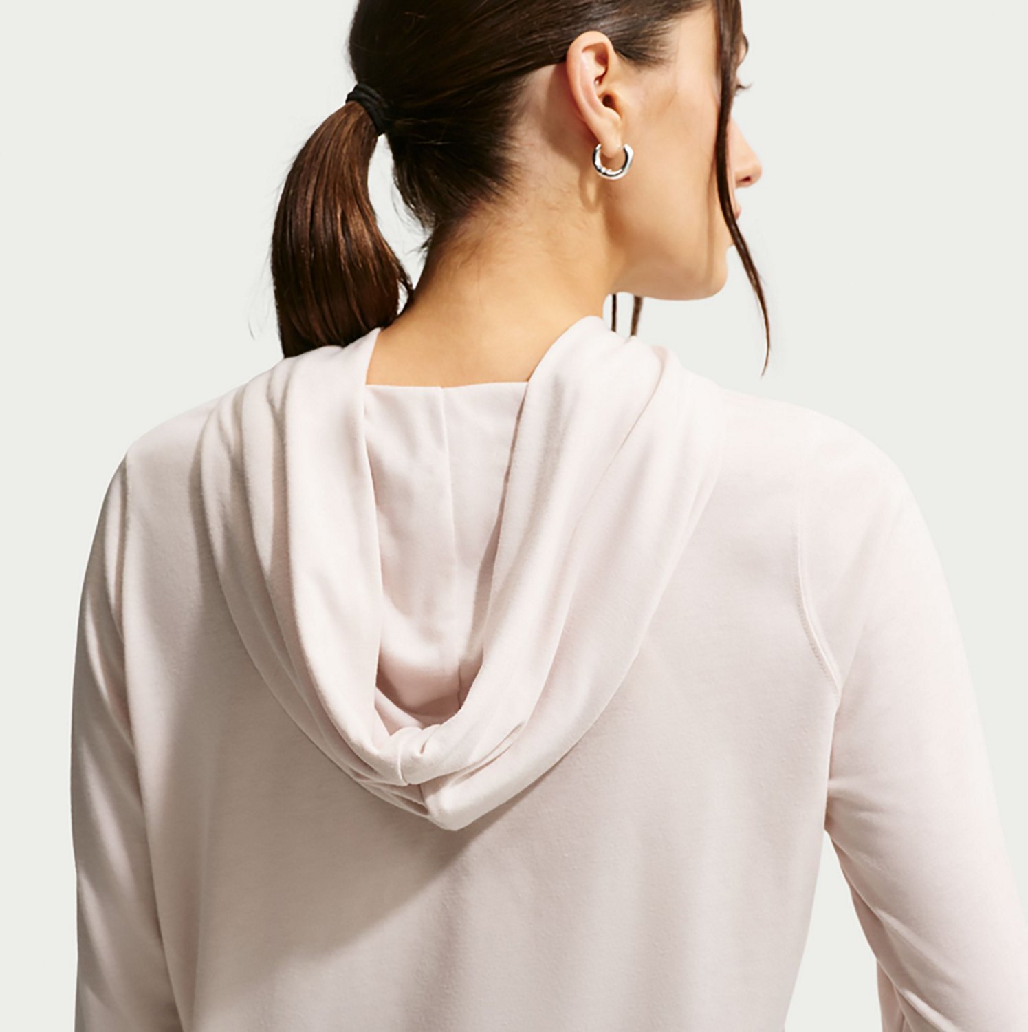 Nike Women's Nike Sportswear Chill Knit Lightweight Oversized Hoodie - view number 4