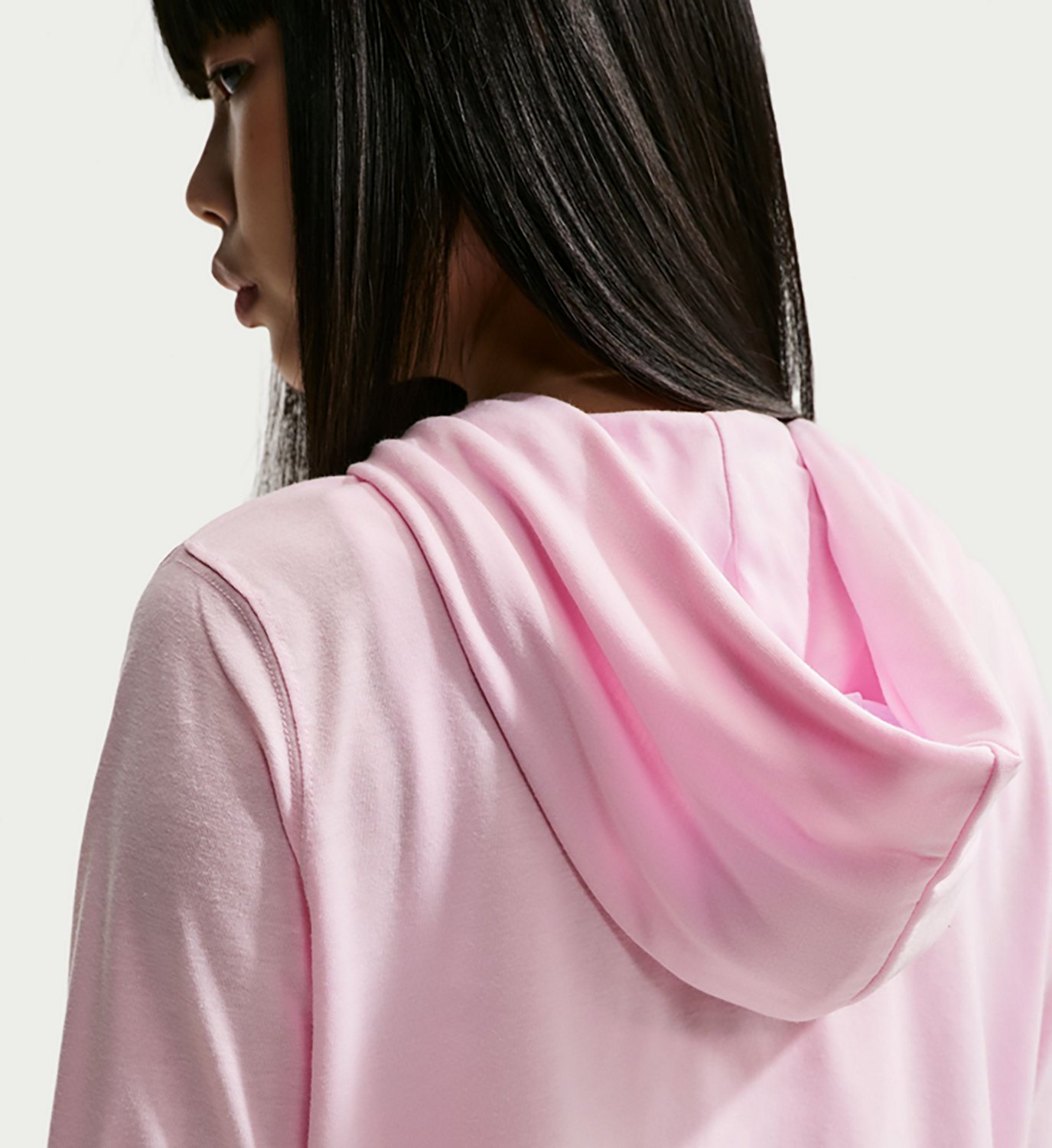 Nike Women's Nike Sportswear Chill Knit Lightweight Oversized Hoodie - view number 4