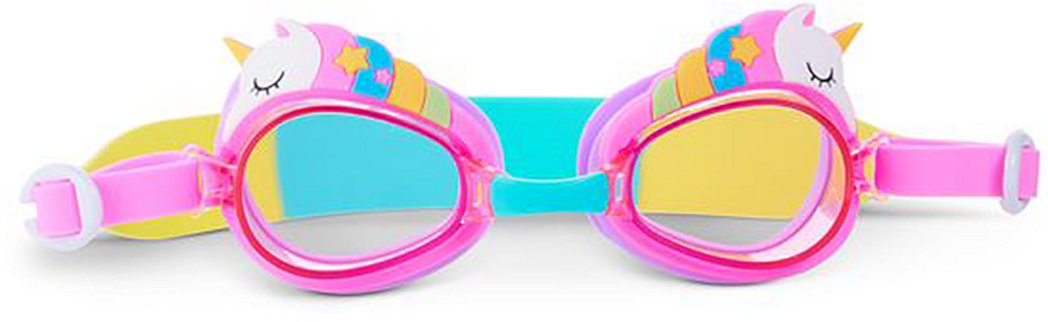 Aqua2ude Kids' Unicorn Swim Goggles - view number 2