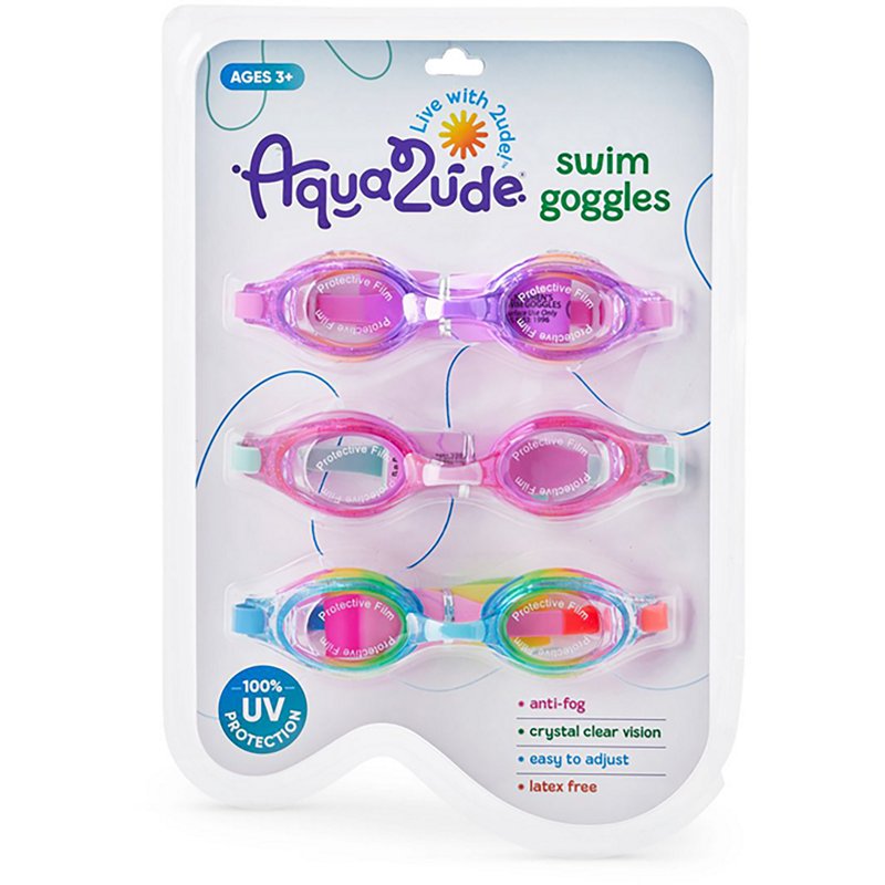 Aqua2Ude Girls' Swi… - image