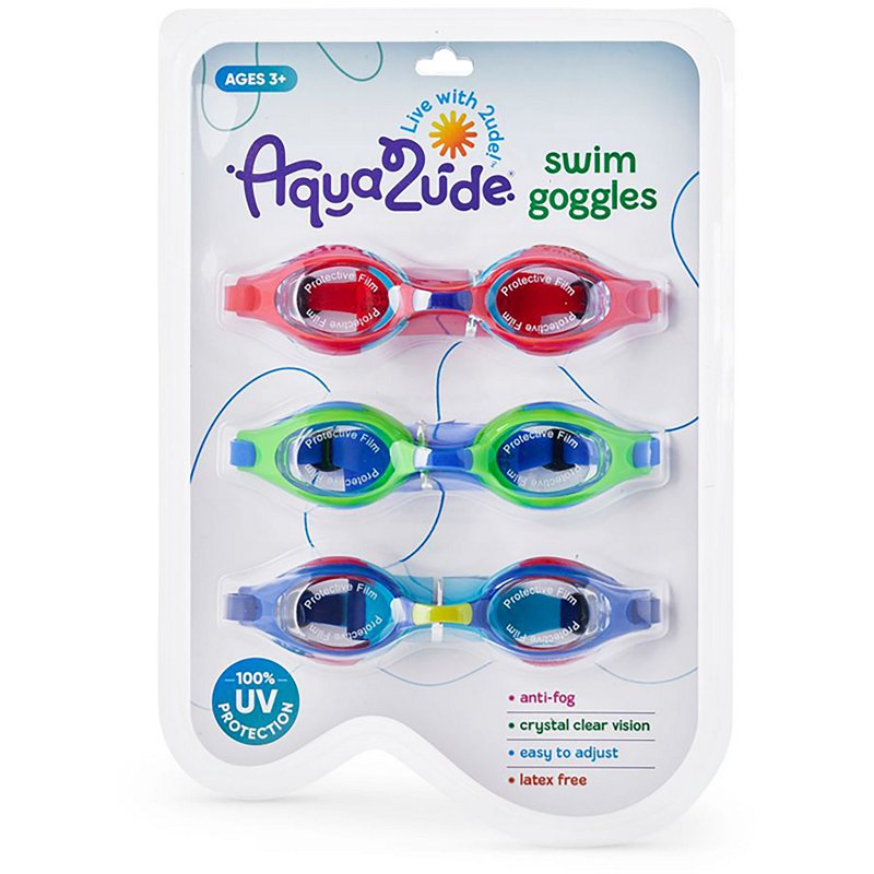 Aqua2Ude Boys' Swim… - image