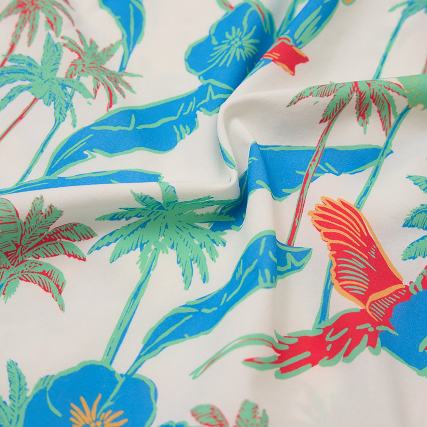 Chubbies Men's The Flock Party Performance Friday Shirt - view number 3