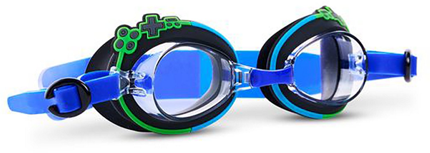 Aqua2ude Kids' Gaming Controller Swim Goggles - view number 2