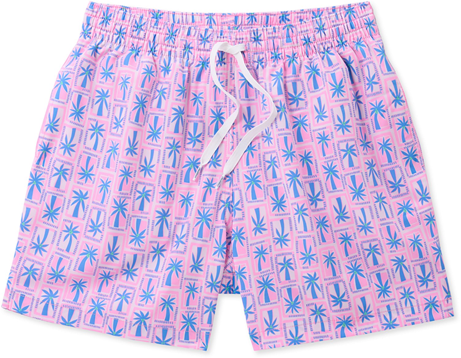 Chubbies Men's The Miami Mosaics Classic Swim Trunks 5.5 in