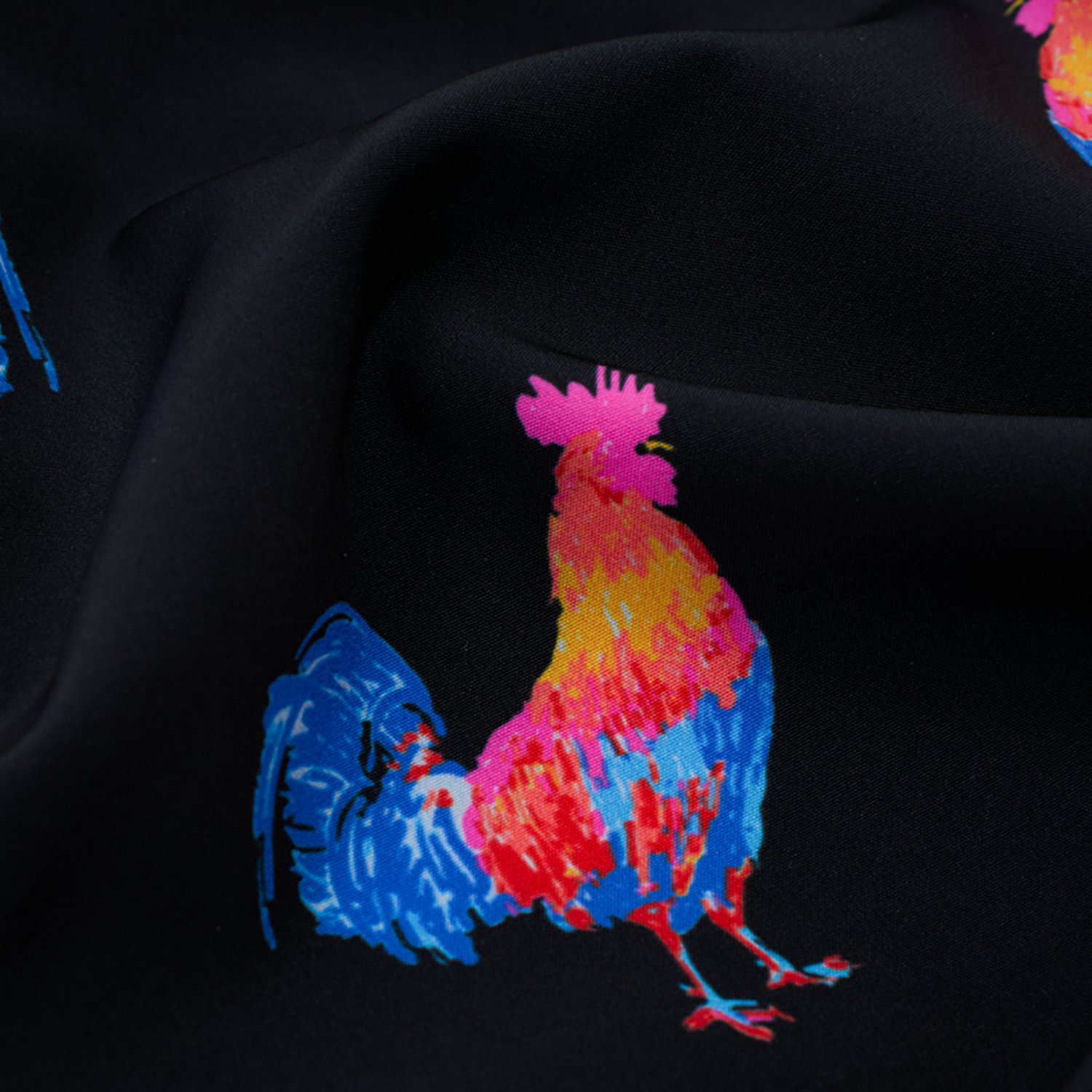 Chubbies Men's The Cockadoodle Doozies Classic Swim Trunks 5.5 in - view number 3