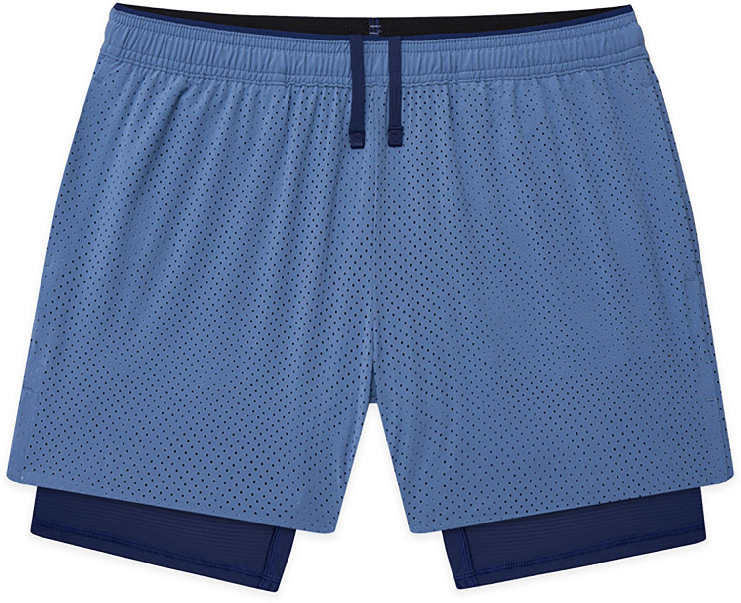 Chubbies Men's The Slate Skies Blocked Ultimate Training Shorts 5.5 in