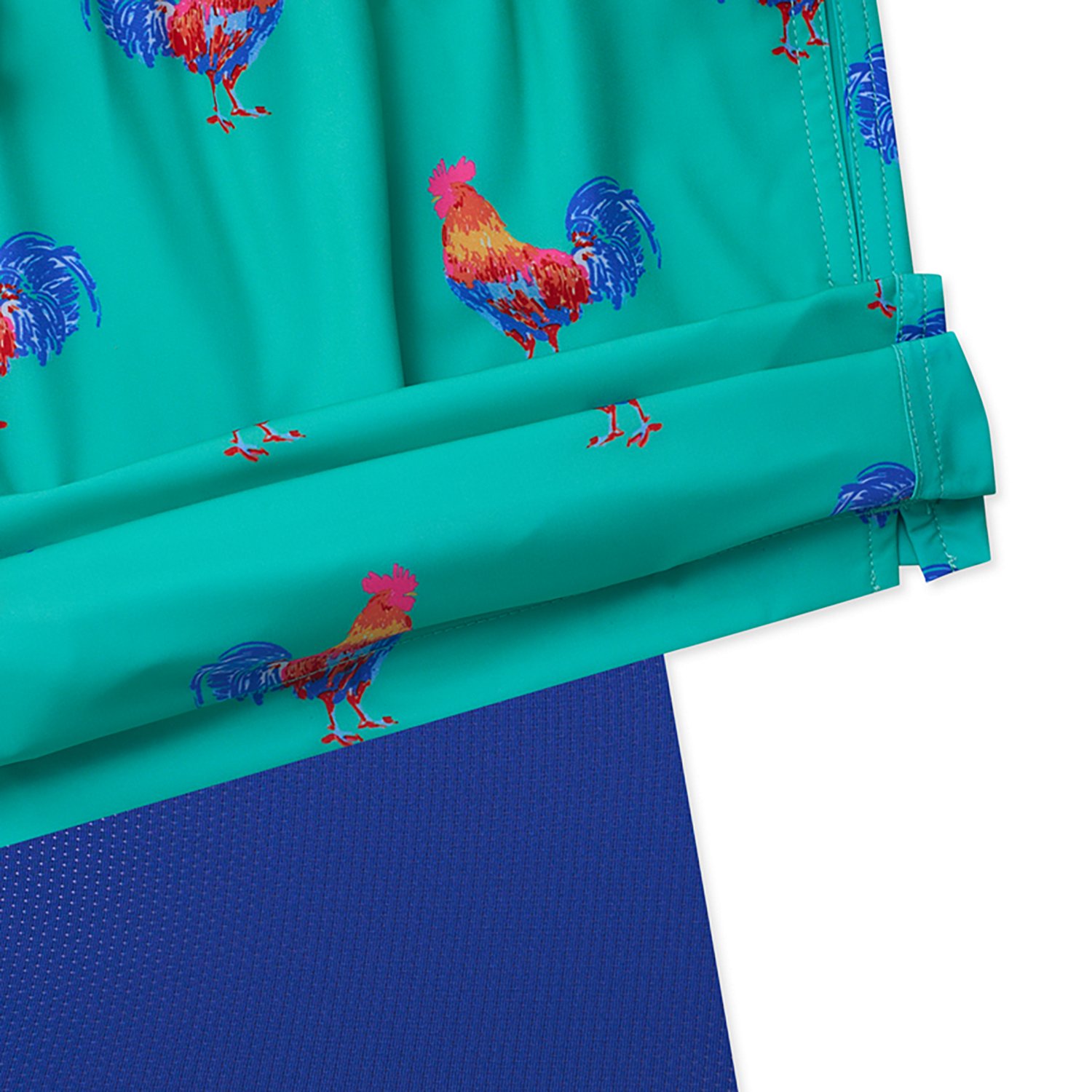 Chubbies Men's The Cockadoodle Doozies Classic Lined Swim Trunks 7 in - view number 2