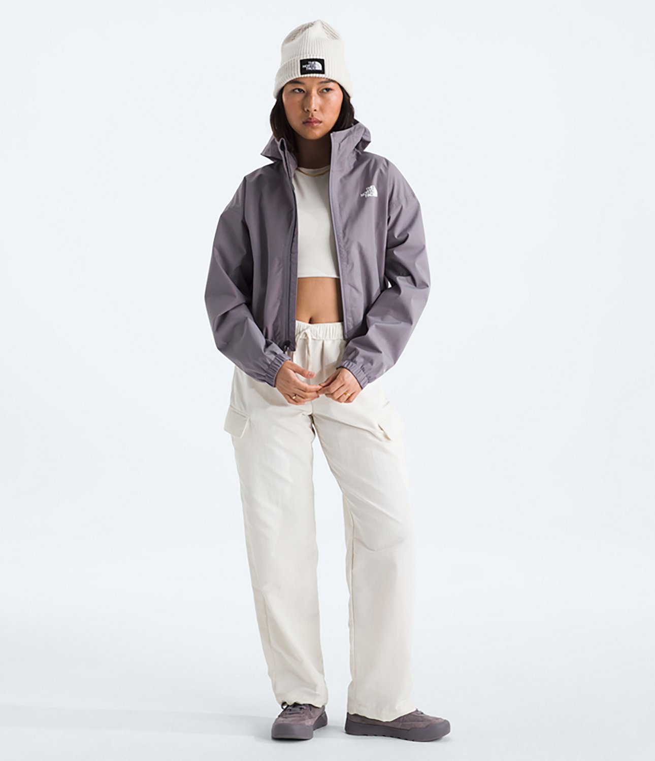 The North Face Women's Quest Mono Cropped Jacket - view number 4