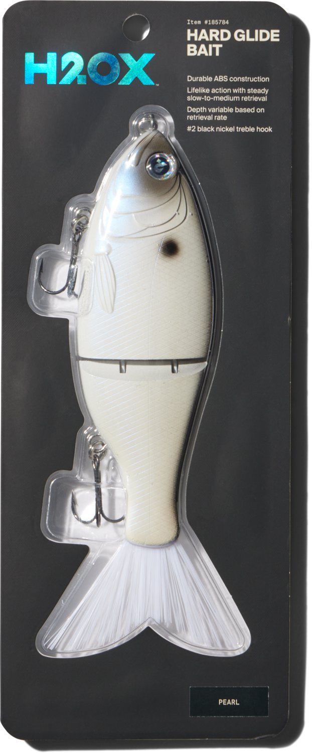 H20X Hard Glide Bait