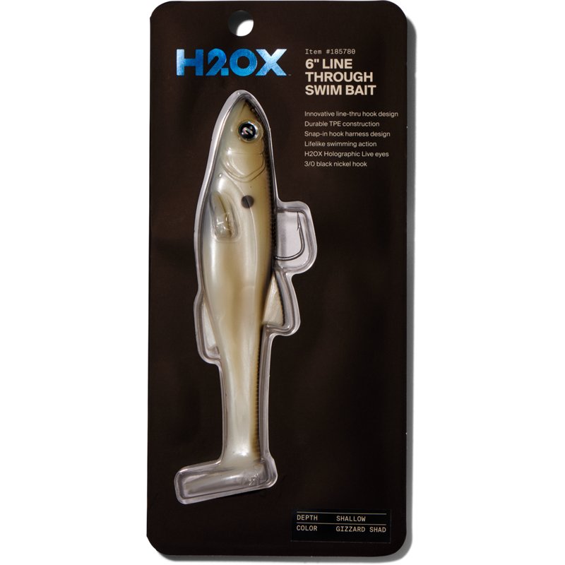 H20X Line Through 6… - image