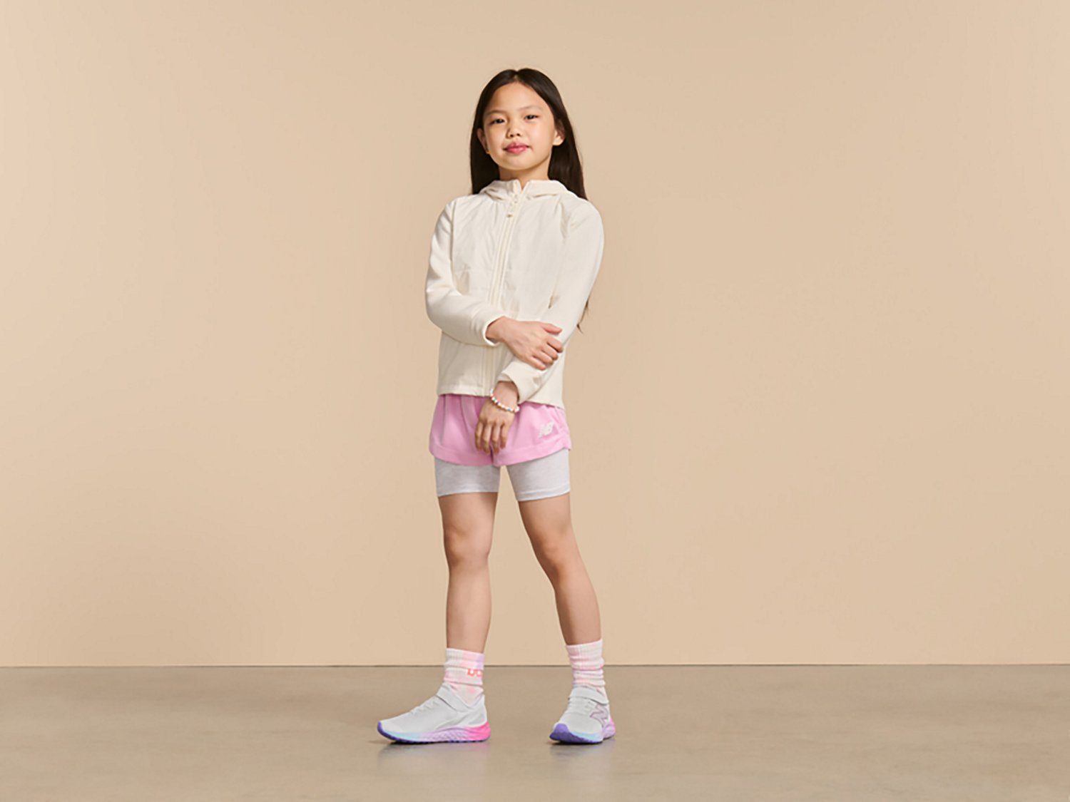 New Balance Girls' Arishi Shoes - view number 6