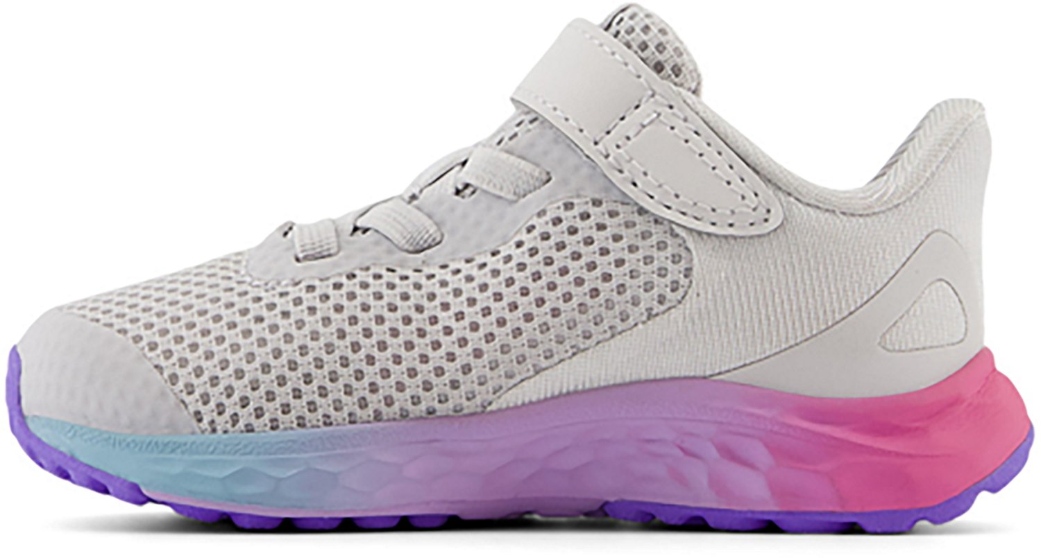 New Balance Toddler Girls' Arishi Shoes - view number 2