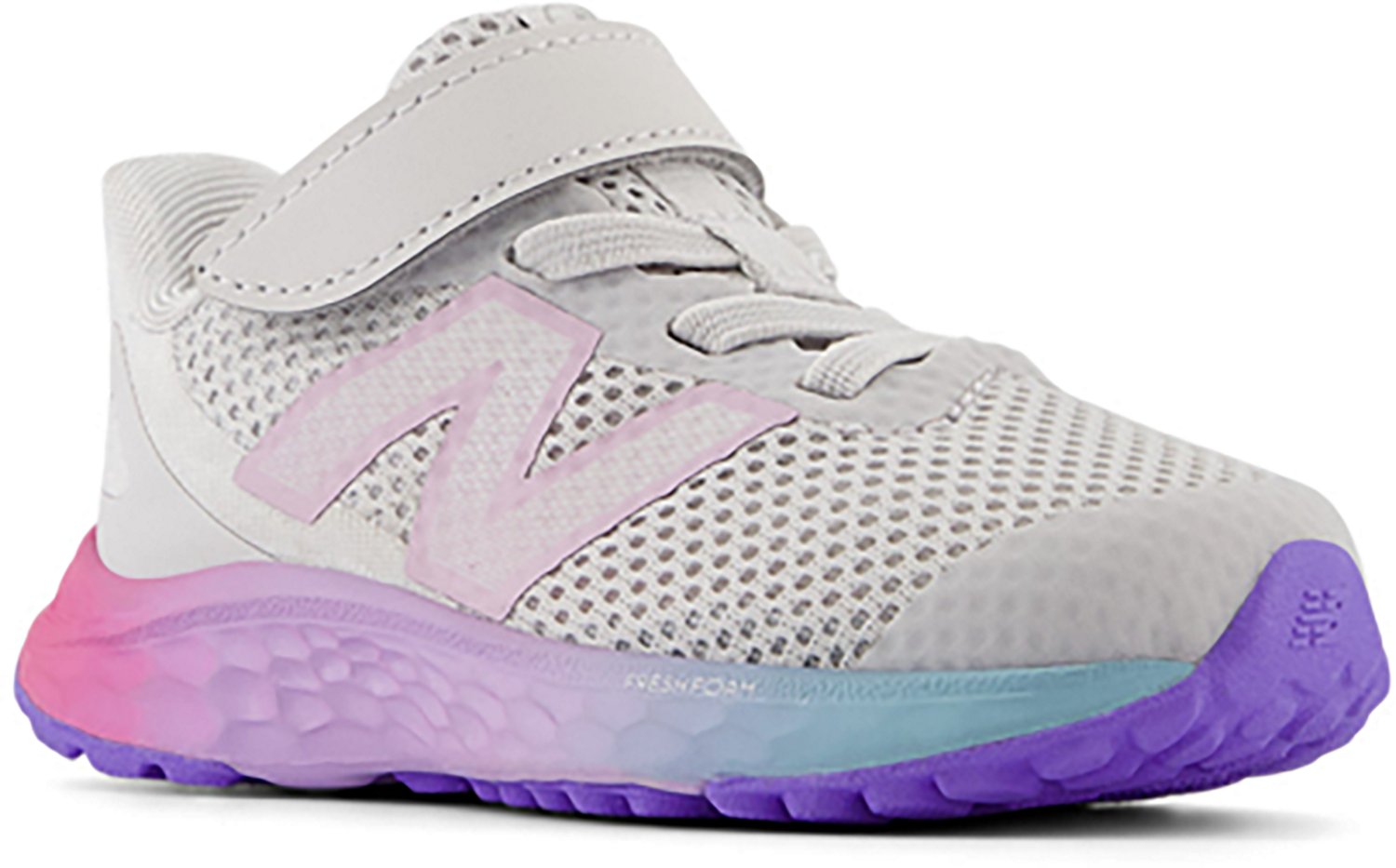 New Balance Toddler Girls' Arishi Shoes - view number 3