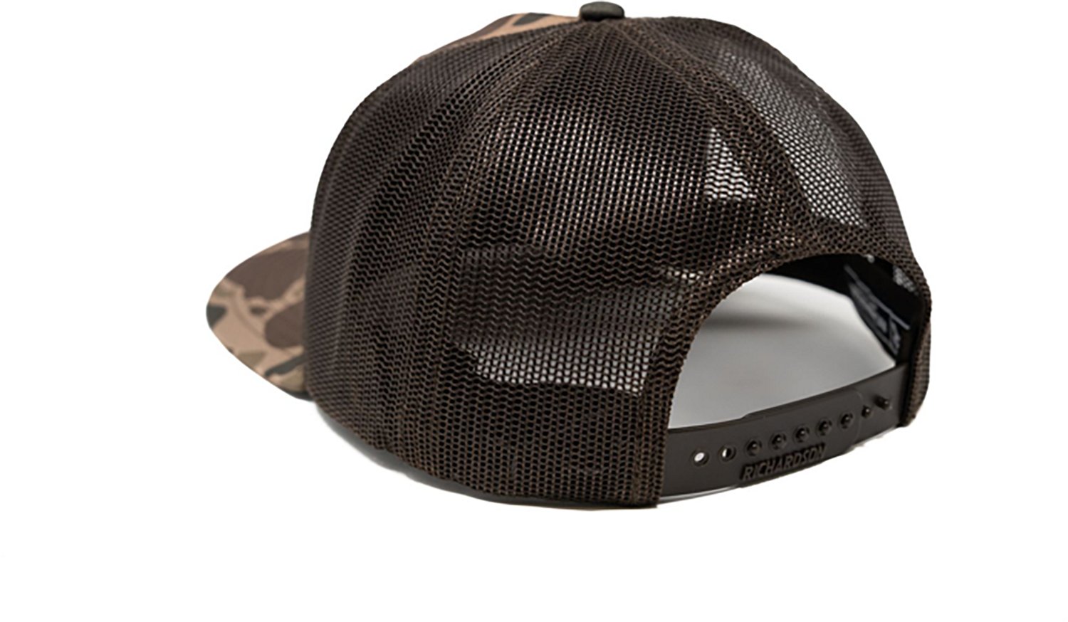 MEATEATER Men's Patch Camo Trucker Cap - view number 2