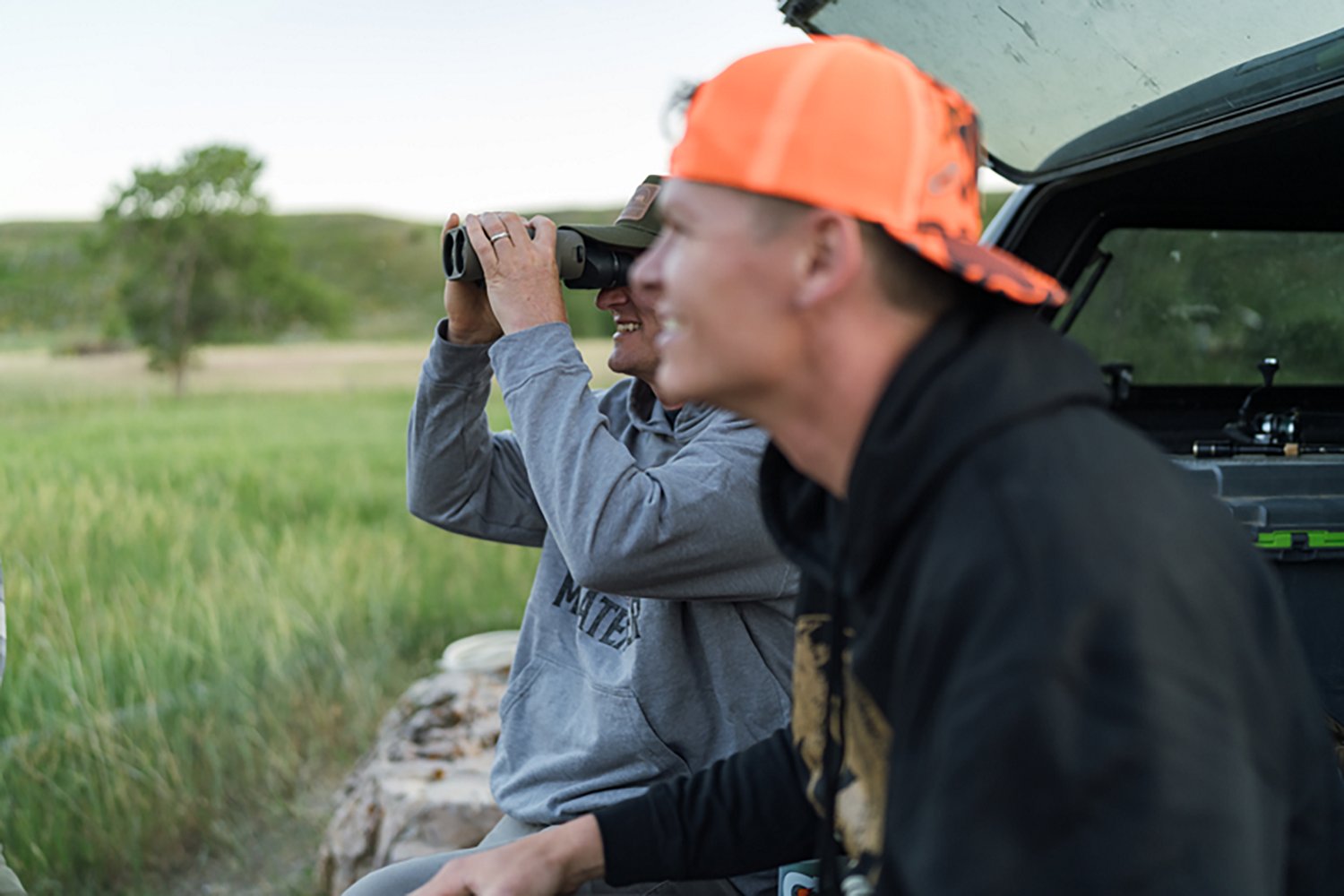 MEATEATER Men's Patch Camo Trucker Cap - view number 3