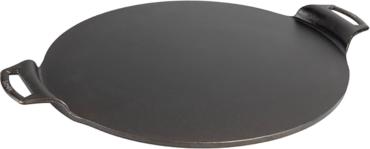 Lodge 15 in Cast Iron Pizza Pan
