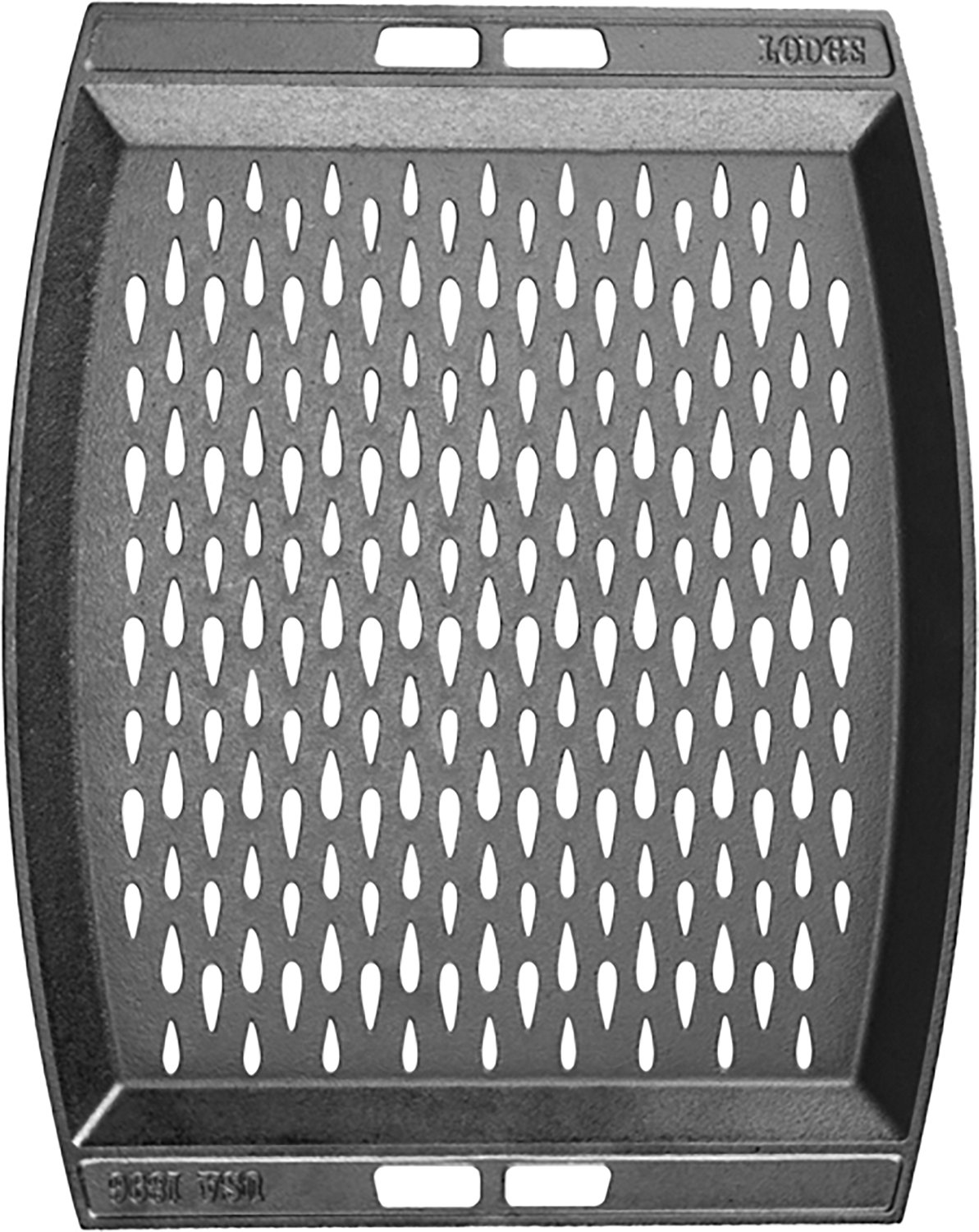 Lodge Seasoned Cast Iron Grill Topper - view number 2