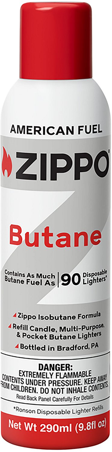 Zippo 5.8 oz. Butane Fuel