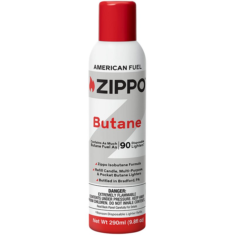 Zippo 5.8 Oz. Butan…