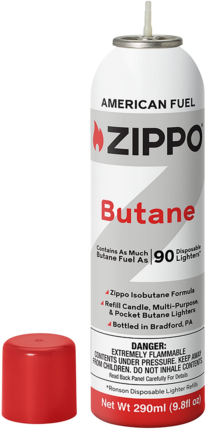 Zippo 5.8 oz. Butane Fuel - view number 2