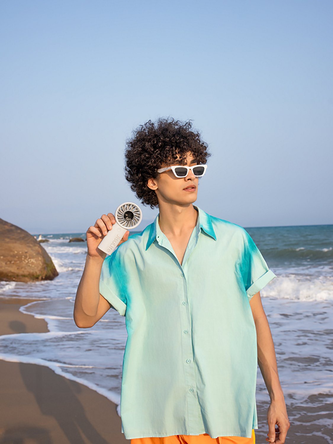 Jisulife Life4 Neck Fan  - view number 4