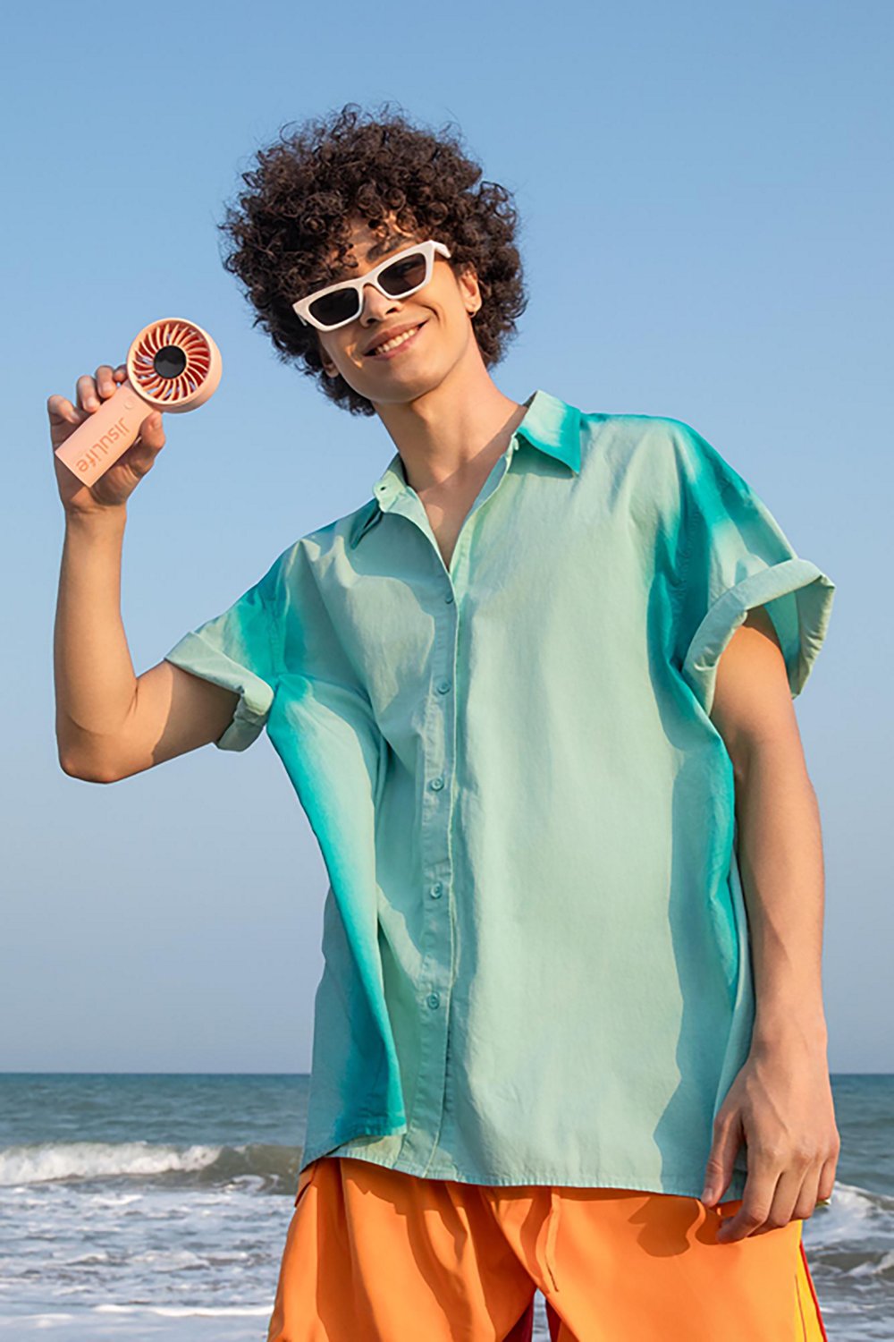 Jisulife Life4 Handheld Fan  - view number 4