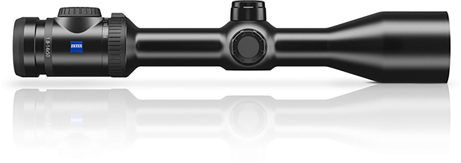 Zeiss V8 Plex Reticle 1.8-14 x 50 Riflescope - view number 2