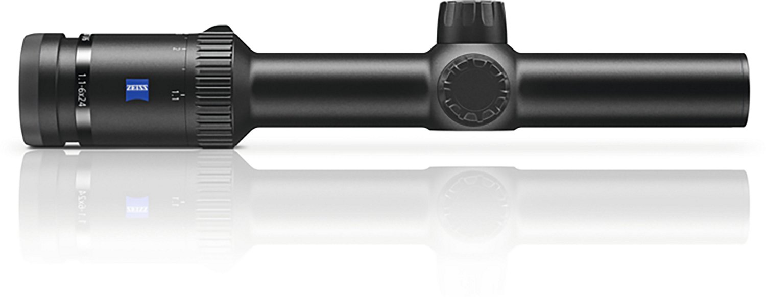 Zeiss Conquest V6 Plex Dig. Illum. Reticle 1-6 x 24 Riflescope - view number 2