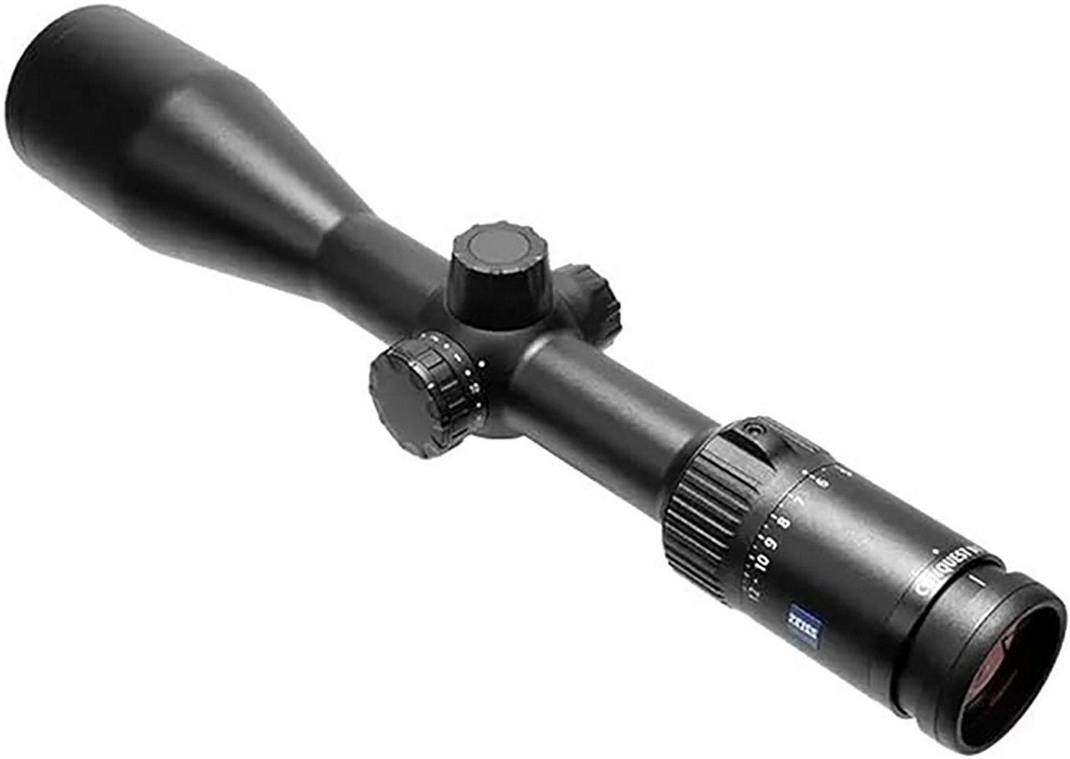 Zeiss Conquest V4 Plex Illuminated Reticle Capped Elevation Turret 4-16 x 44 Riflescope - view number 2